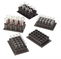 Heidolph™ Radleys GreenHouse Blowdown Evaporator™ Accessories - Vial Racks